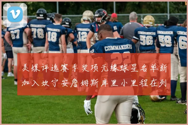 美媒评选赛季奖项无缘球星名单新加入坎宁安詹姆斯库里小里程在列